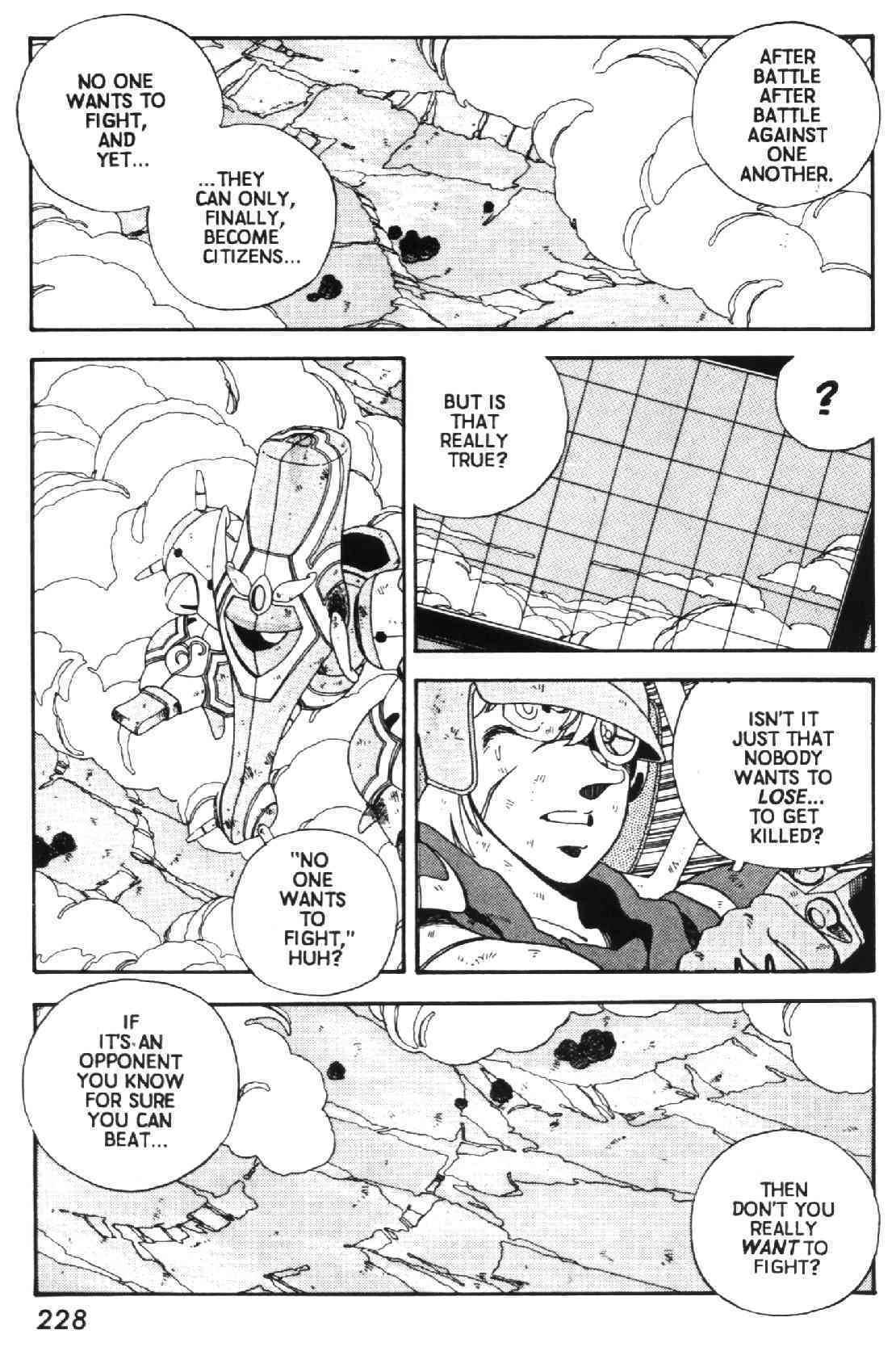 Grey Chapter 16 page 30 - Chapter 16