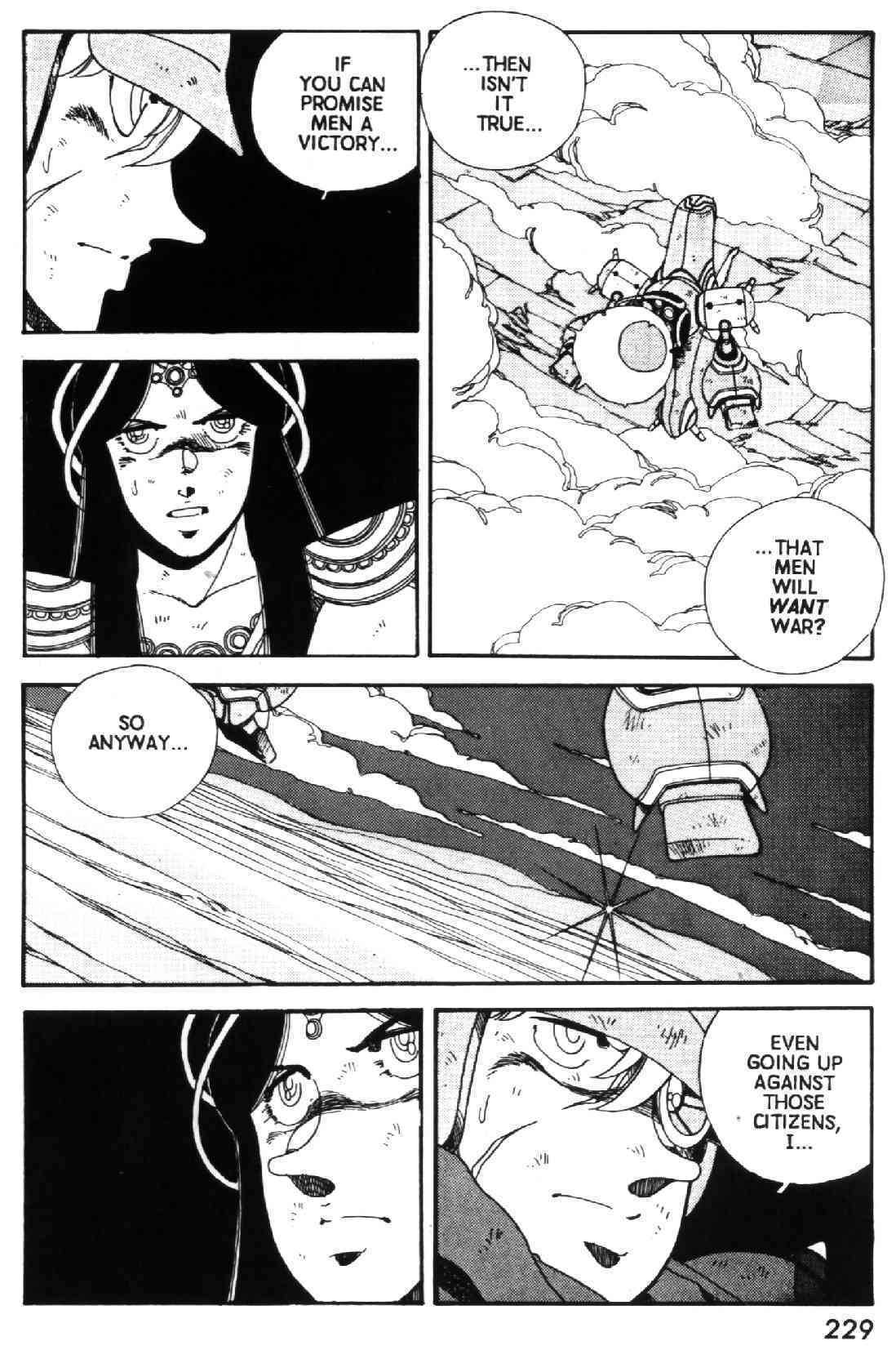Grey Chapter 16 page 31 - Chapter 16