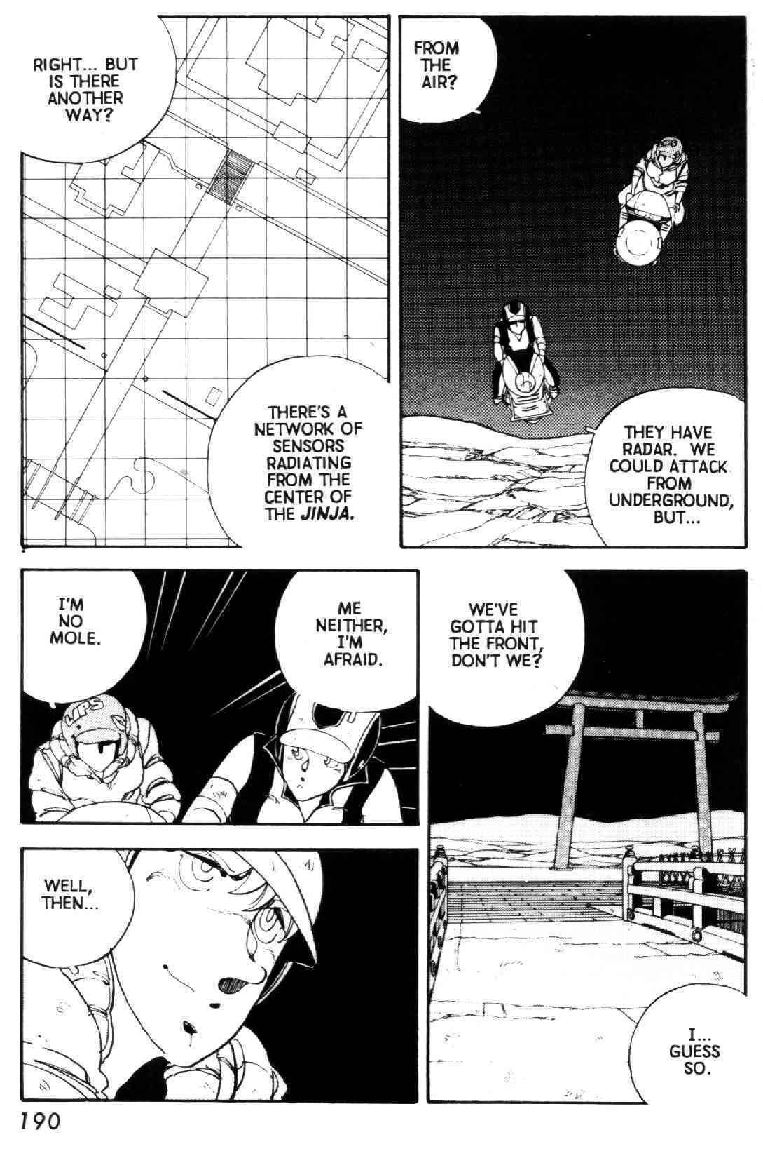 Grey Chapter 6 page 26 - Chapter 6