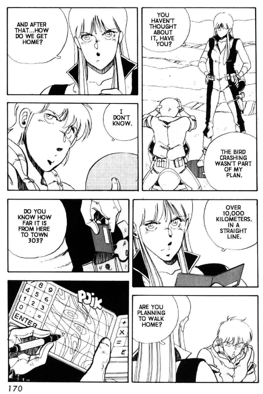 Grey Chapter 6 page 6 - Chapter 6