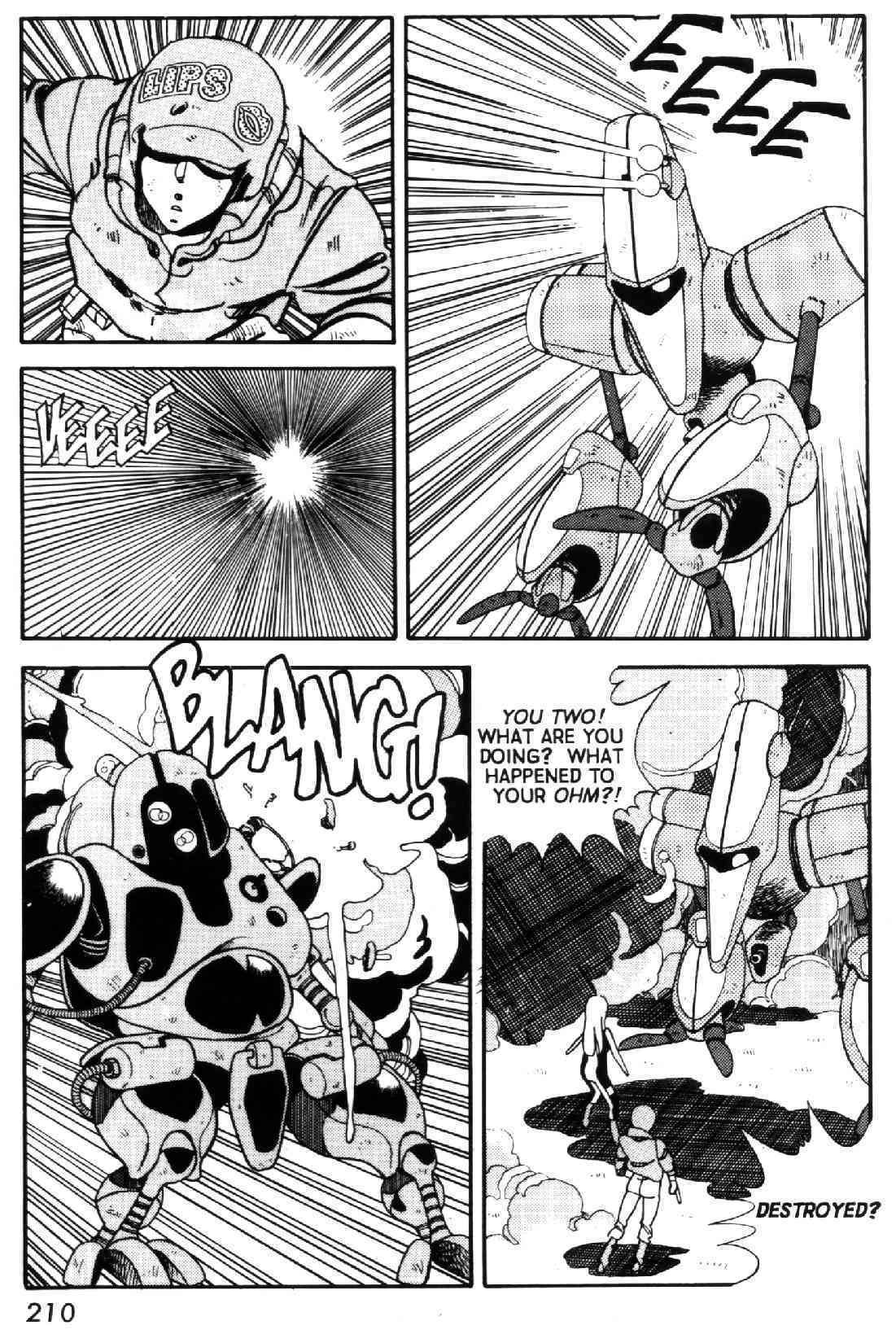 Grey Chapter 7 page 14 - Chapter 7