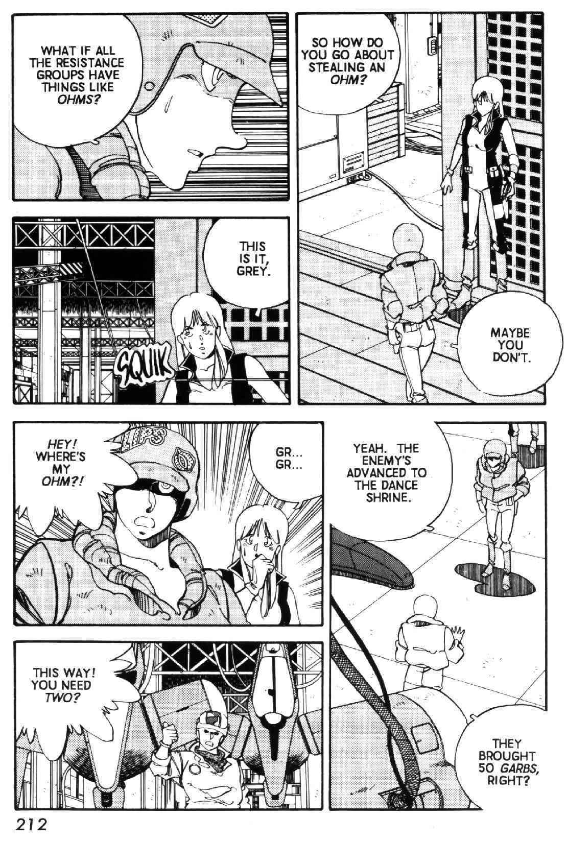 Grey Chapter 7 page 16 - Chapter 7