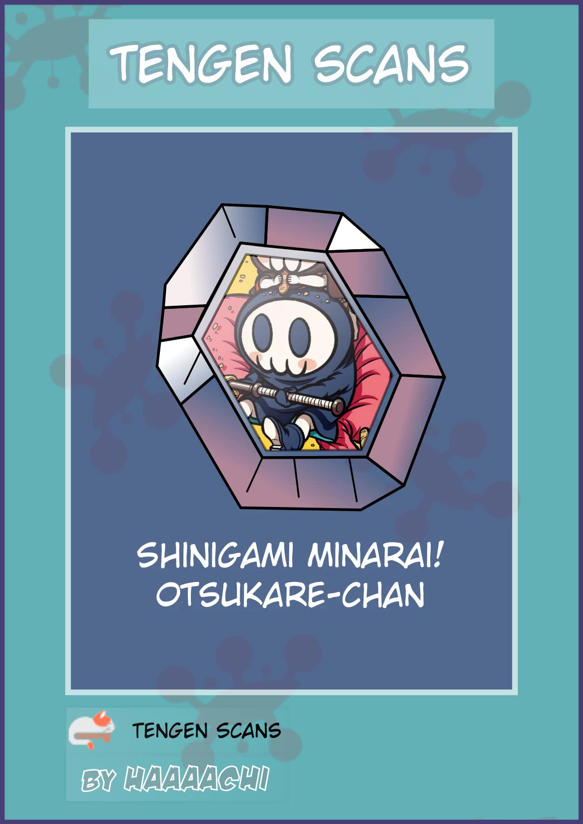 Grim Reaper Apprentice! Otsukare Chan Chapter 2 page 5 - Chapter 2: The Revenge Morning Star: Yuuichi