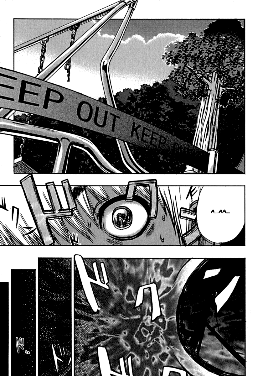 Grim Reaper Chapter 1 page 24 - Chapter 1 v2 : Record-1 - Awakening