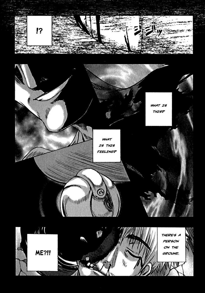 Grim Reaper Chapter 1 page 25 - Chapter 1 v2 : Record-1 - Awakening