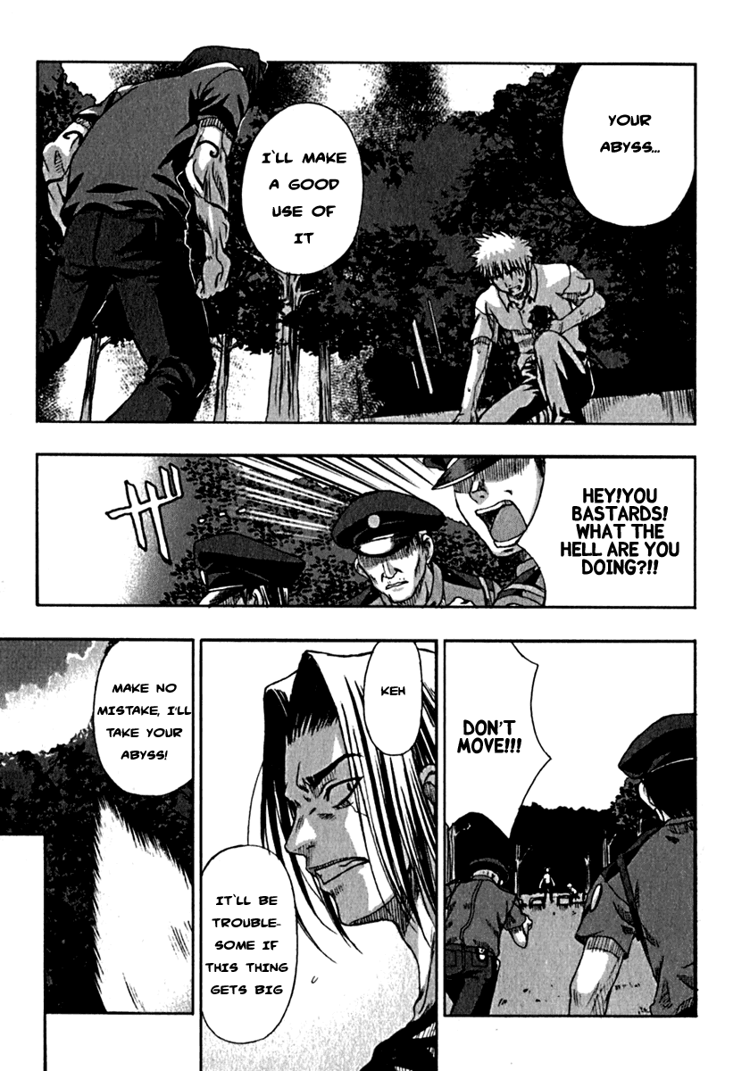 Grim Reaper Chapter 1 page 32 - Chapter 1 v2 : Record-1 - Awakening