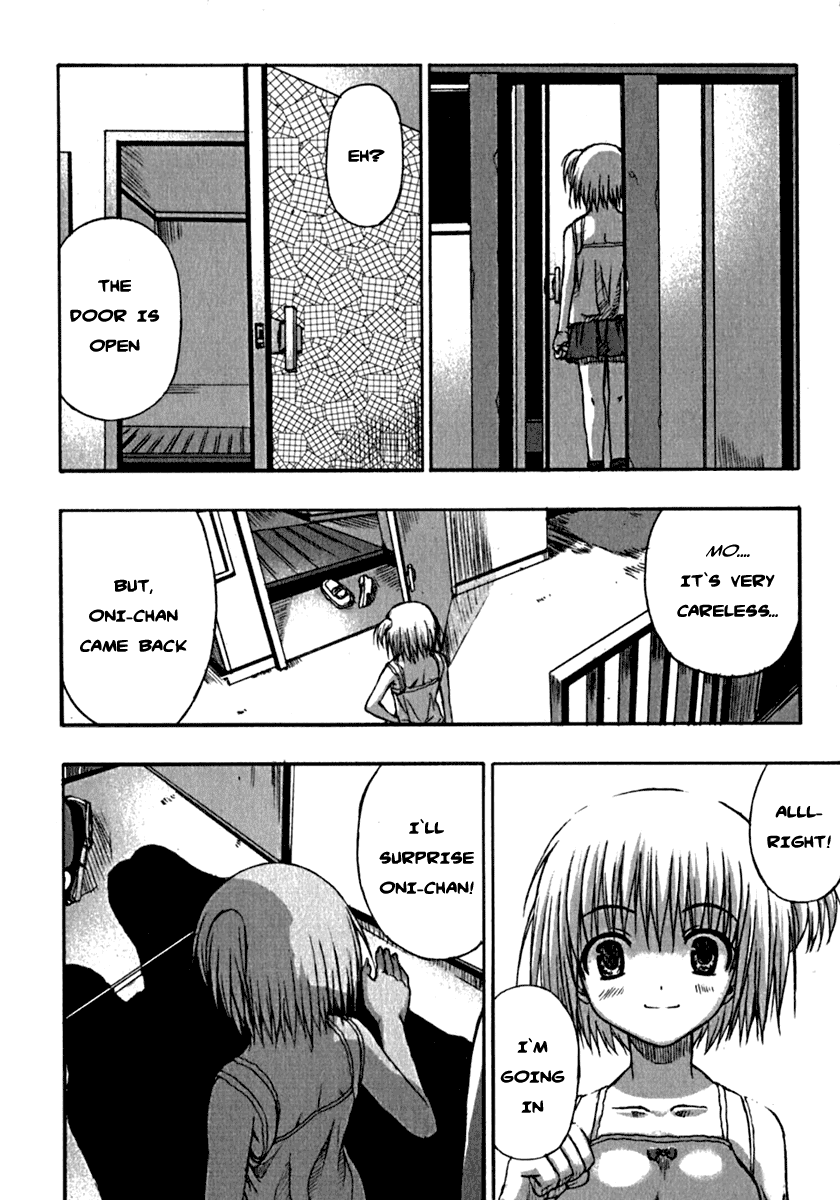 Grim Reaper Chapter 1 page 37 - Chapter 1 v2 : Record-1 - Awakening