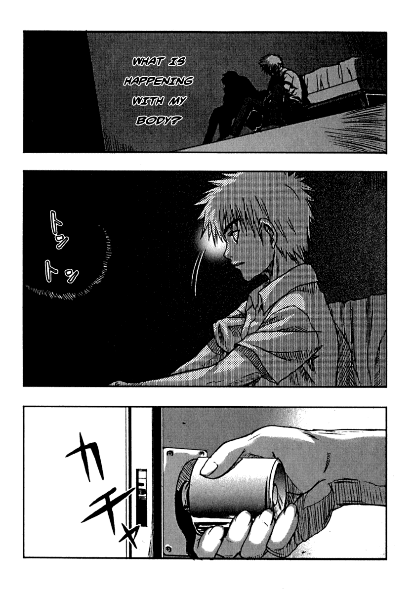 Grim Reaper Chapter 1 page 38 - Chapter 1 v2 : Record-1 - Awakening