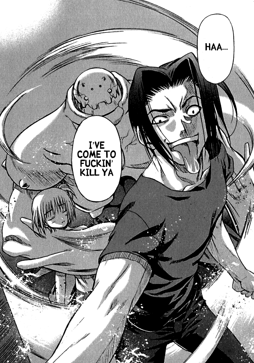 Grim Reaper Chapter 1 page 39 - Chapter 1 v2 : Record-1 - Awakening