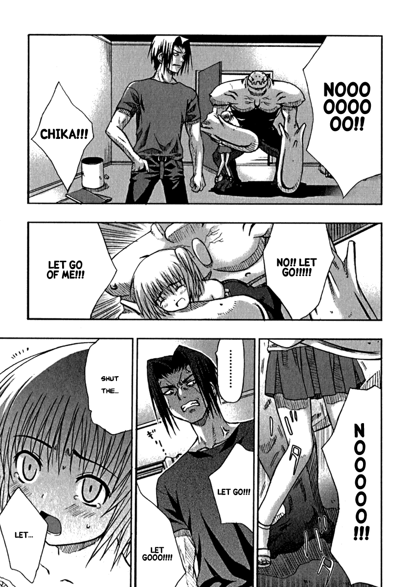 Grim Reaper Chapter 2 page 10 - Chapter 2 v2 : Record-2 - Counter-attack