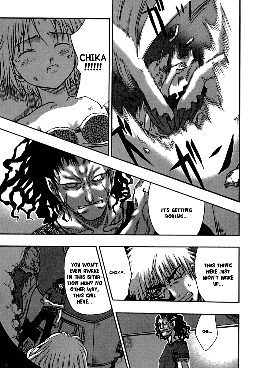 Grim Reaper Chapter 2 page 12 - Chapter 2 v2 : Record-2 - Counter-attack