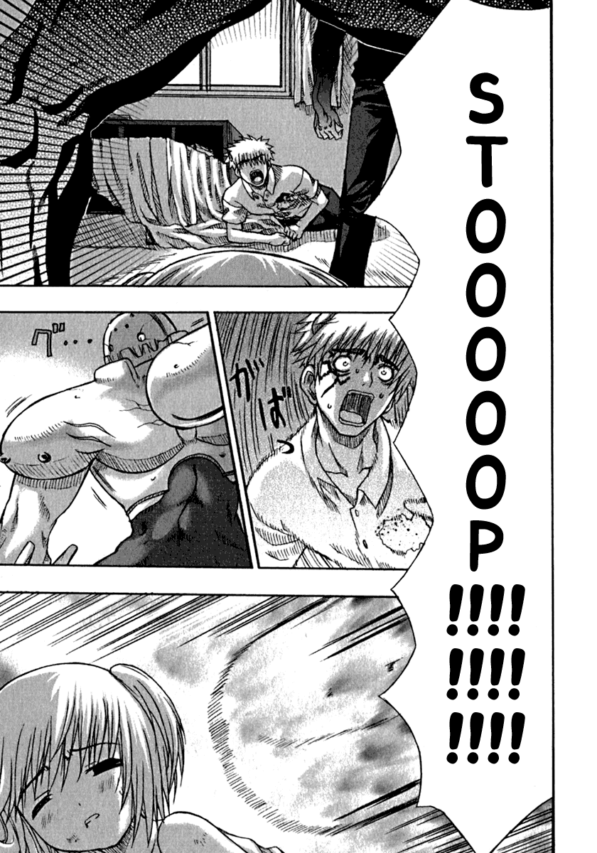 Grim Reaper Chapter 2 page 14 - Chapter 2 v2 : Record-2 - Counter-attack