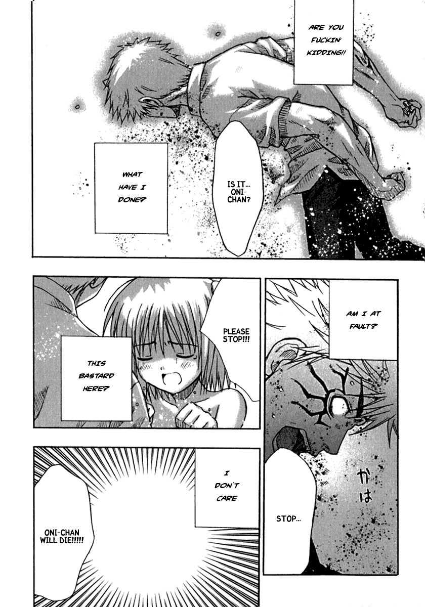 Grim Reaper Chapter 2 page 19 - Chapter 2 v2 : Record-2 - Counter-attack