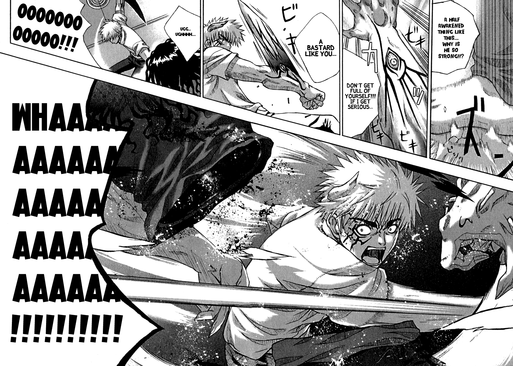 Grim Reaper Chapter 2 page 24 - Chapter 2 v2 : Record-2 - Counter-attack