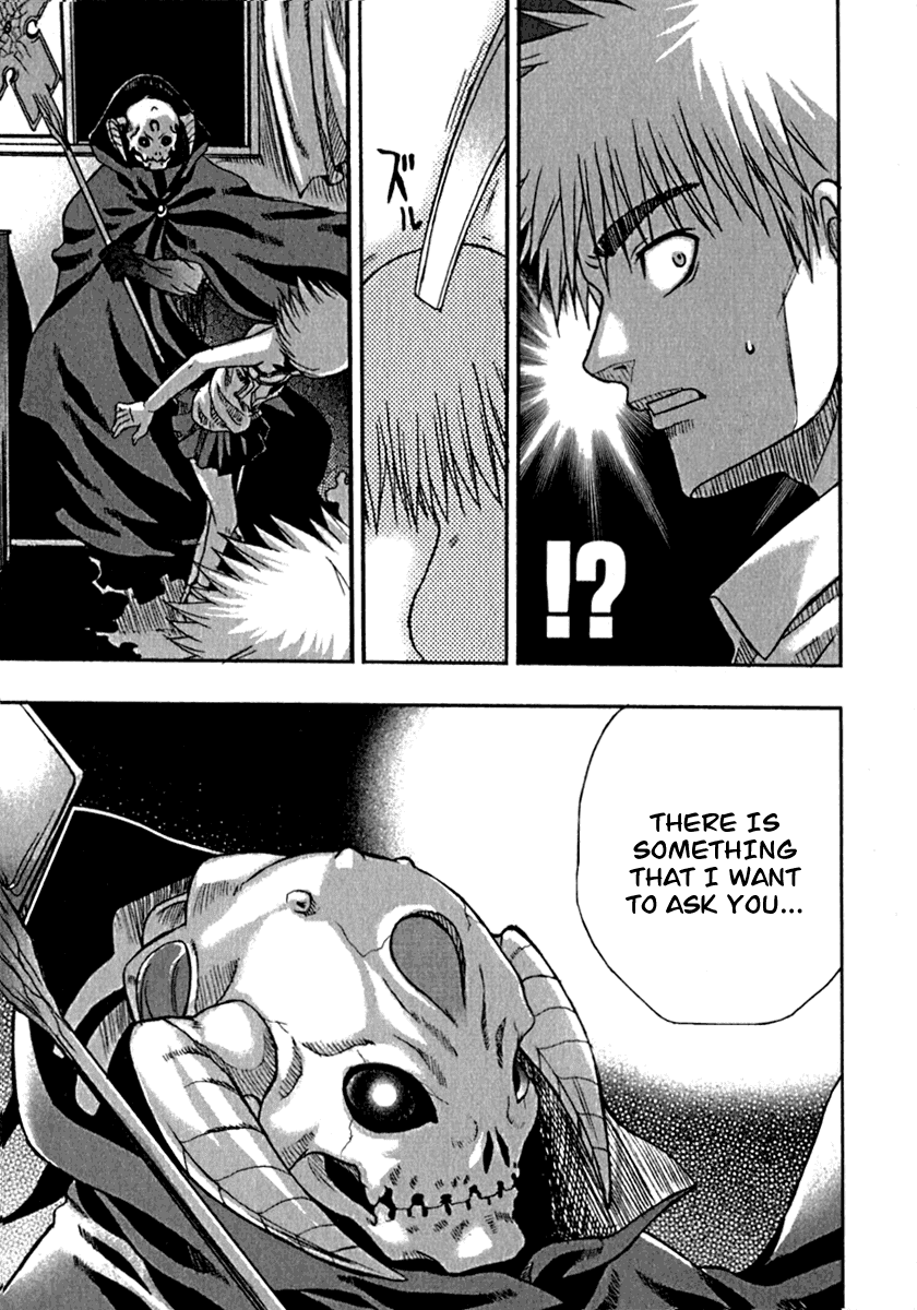 Grim Reaper Chapter 2 page 27 - Chapter 2 v2 : Record-2 - Counter-attack