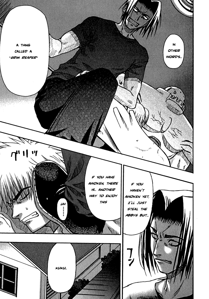 Grim Reaper Chapter 2 page 4 - Chapter 2 v2 : Record-2 - Counter-attack