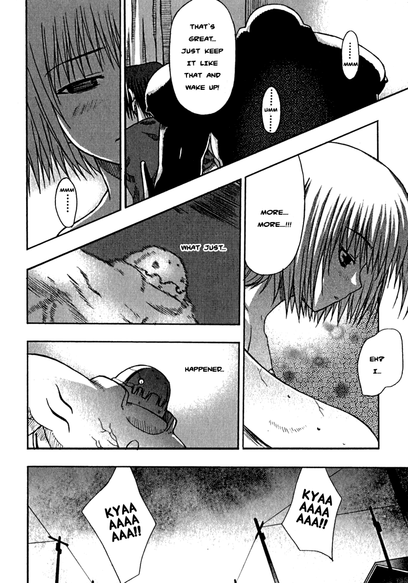 Grim Reaper Chapter 2 page 9 - Chapter 2 v2 : Record-2 - Counter-attack