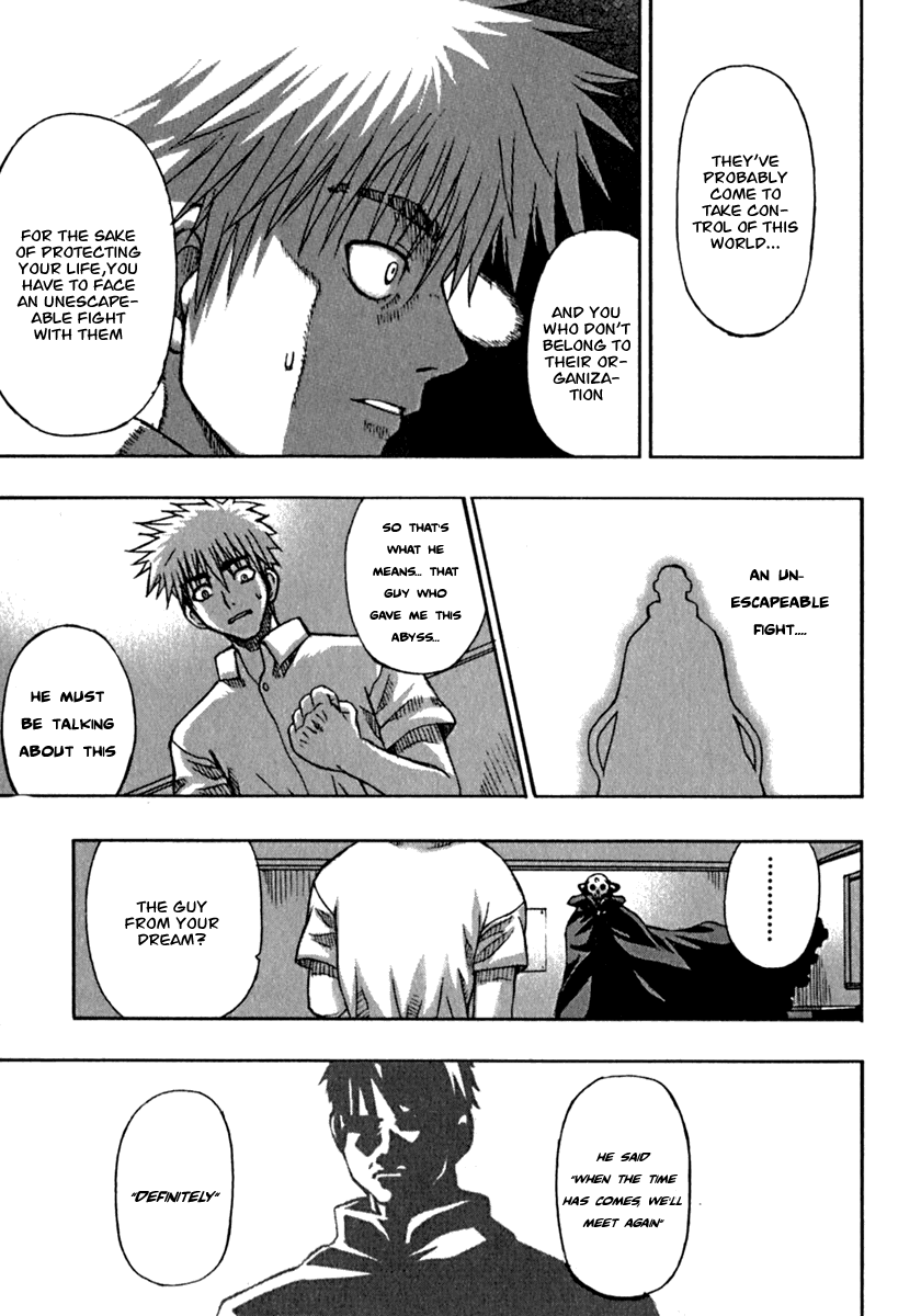 Grim Reaper Chapter 3 page 14 - Chapter 3 v2 : Record-3 - Determination