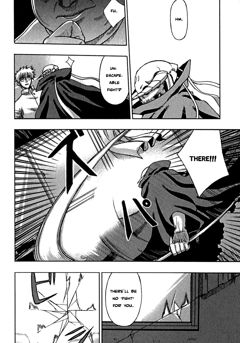 Grim Reaper Chapter 3 page 15 - Chapter 3 v2 : Record-3 - Determination