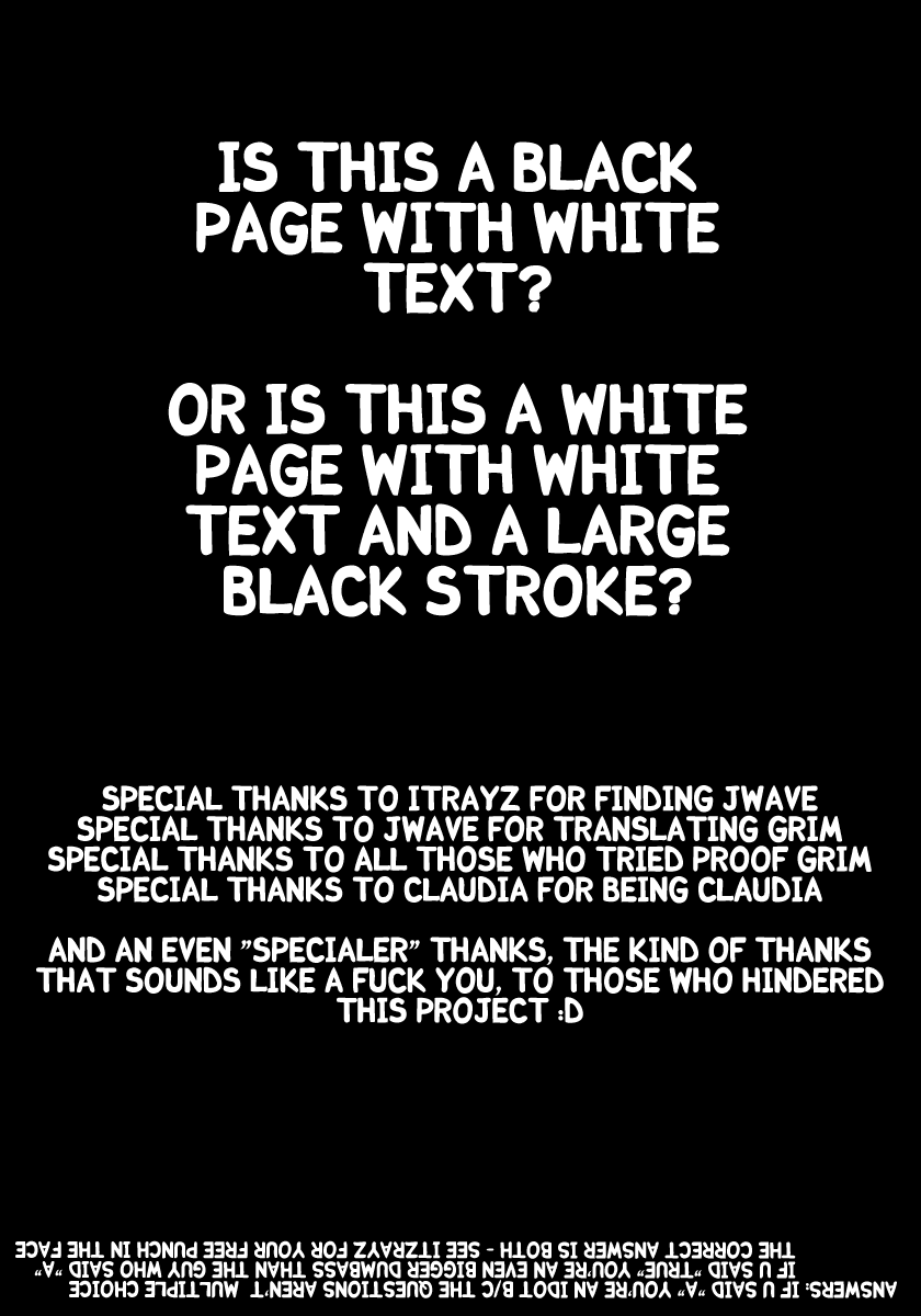 Grim Reaper Chapter 3 page 29 - Chapter 3 v2 : Record-3 - Determination