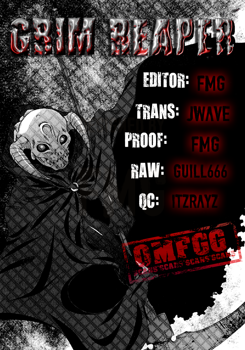 Grim Reaper Chapter 3 page 30 - Chapter 3 v2 : Record-3 - Determination