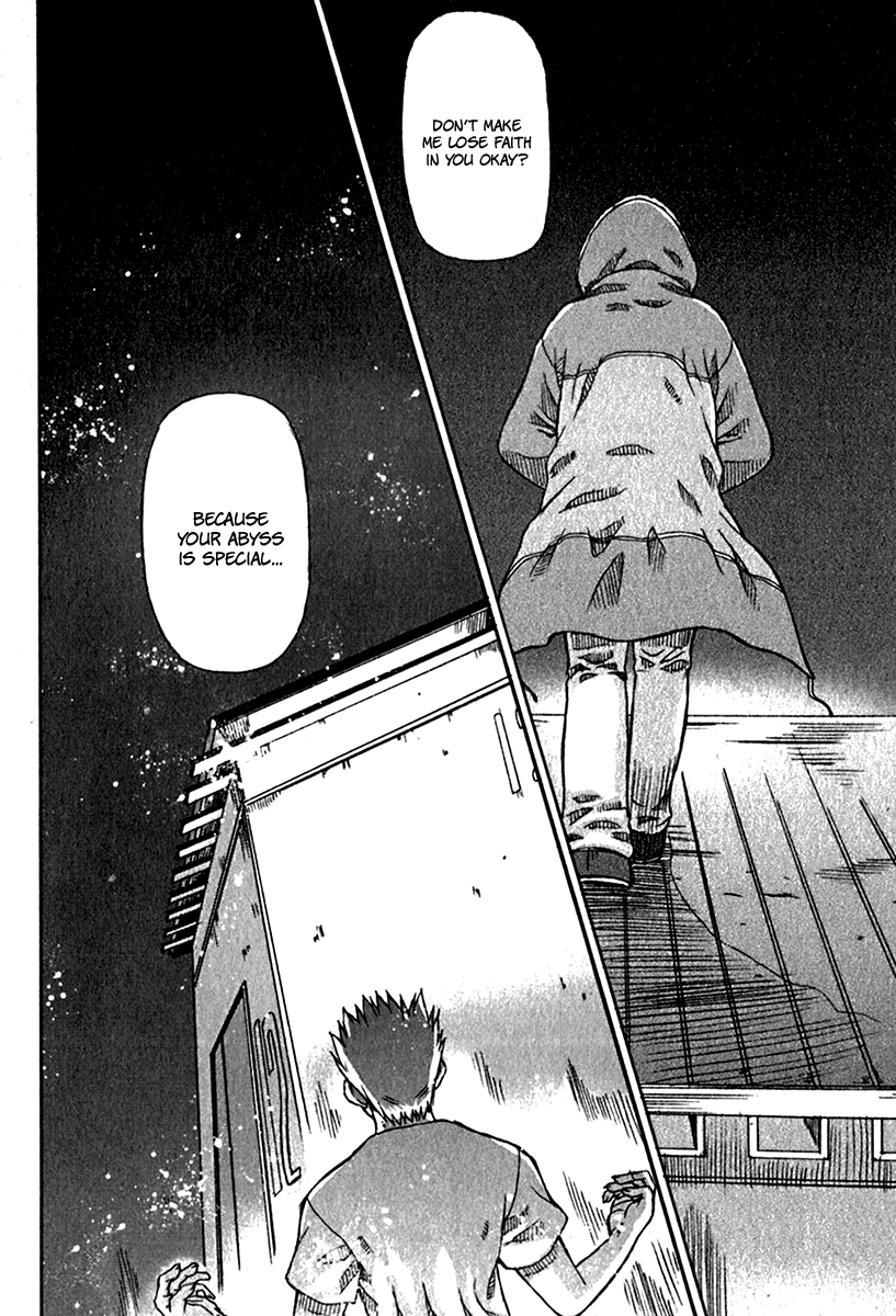 Grim Reaper Chapter 4 page 29 - Chapter 4 v2 : Record-4 - Growth