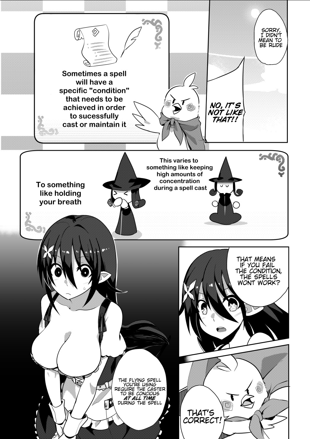 GrimAter Chapter 2 page 31 - Chapter 2: Path to Walpurgia