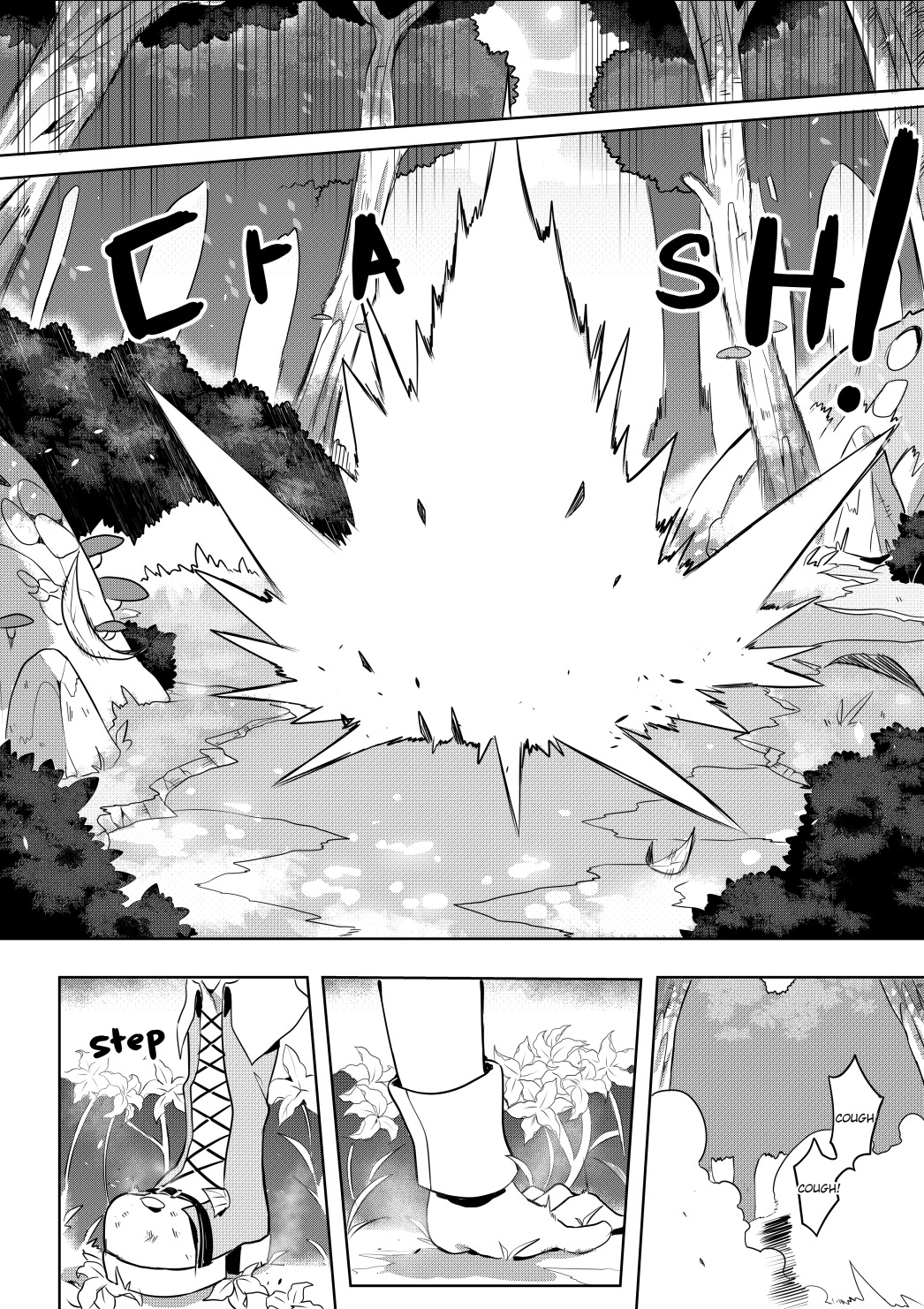 GrimAter Chapter 2 page 39 - Chapter 2: Path to Walpurgia