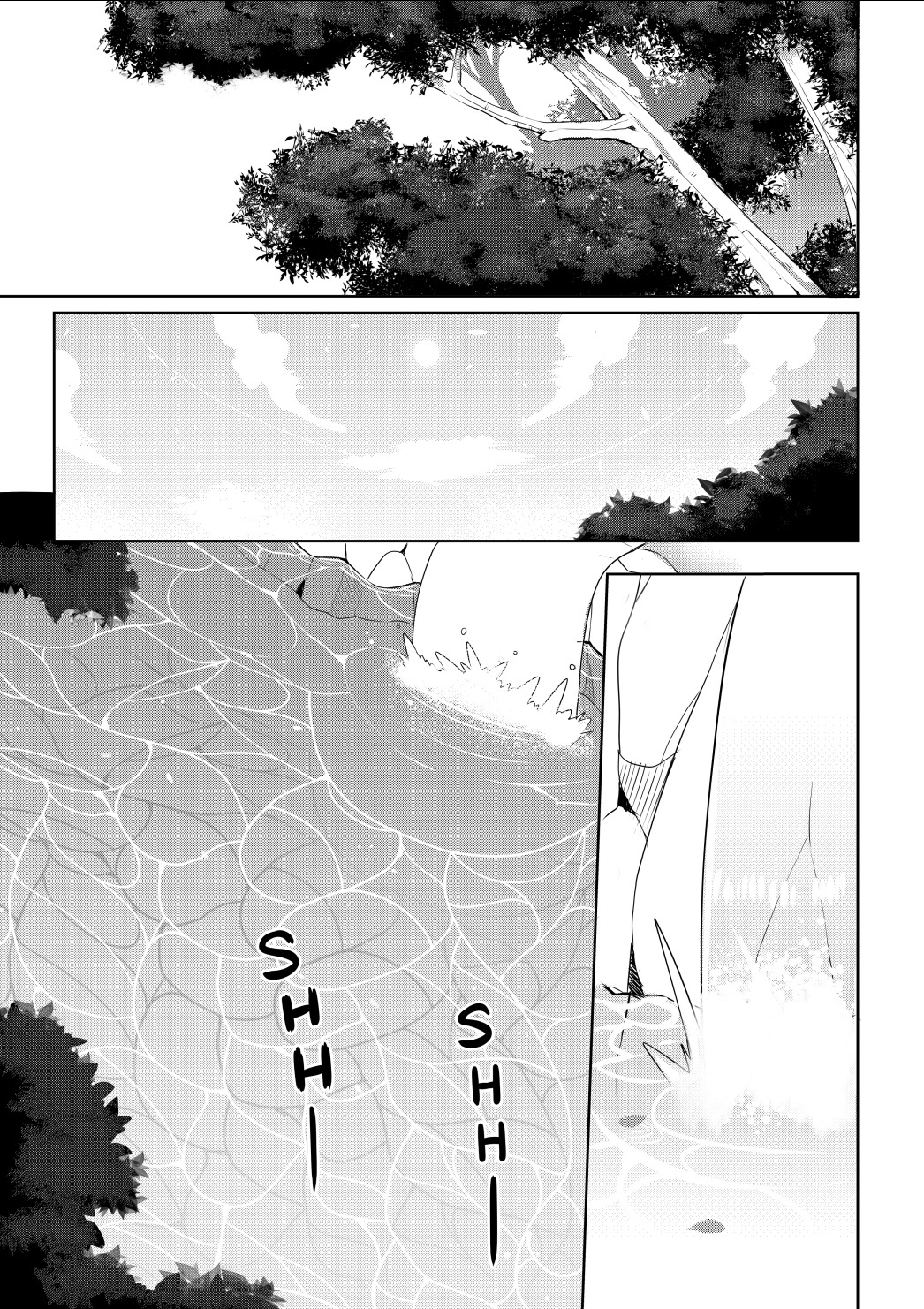 GrimAter Chapter 2 page 4 - Chapter 2: Path to Walpurgia