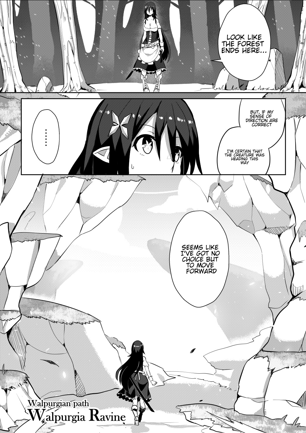 GrimAter Chapter 2 page 42 - Chapter 2: Path to Walpurgia