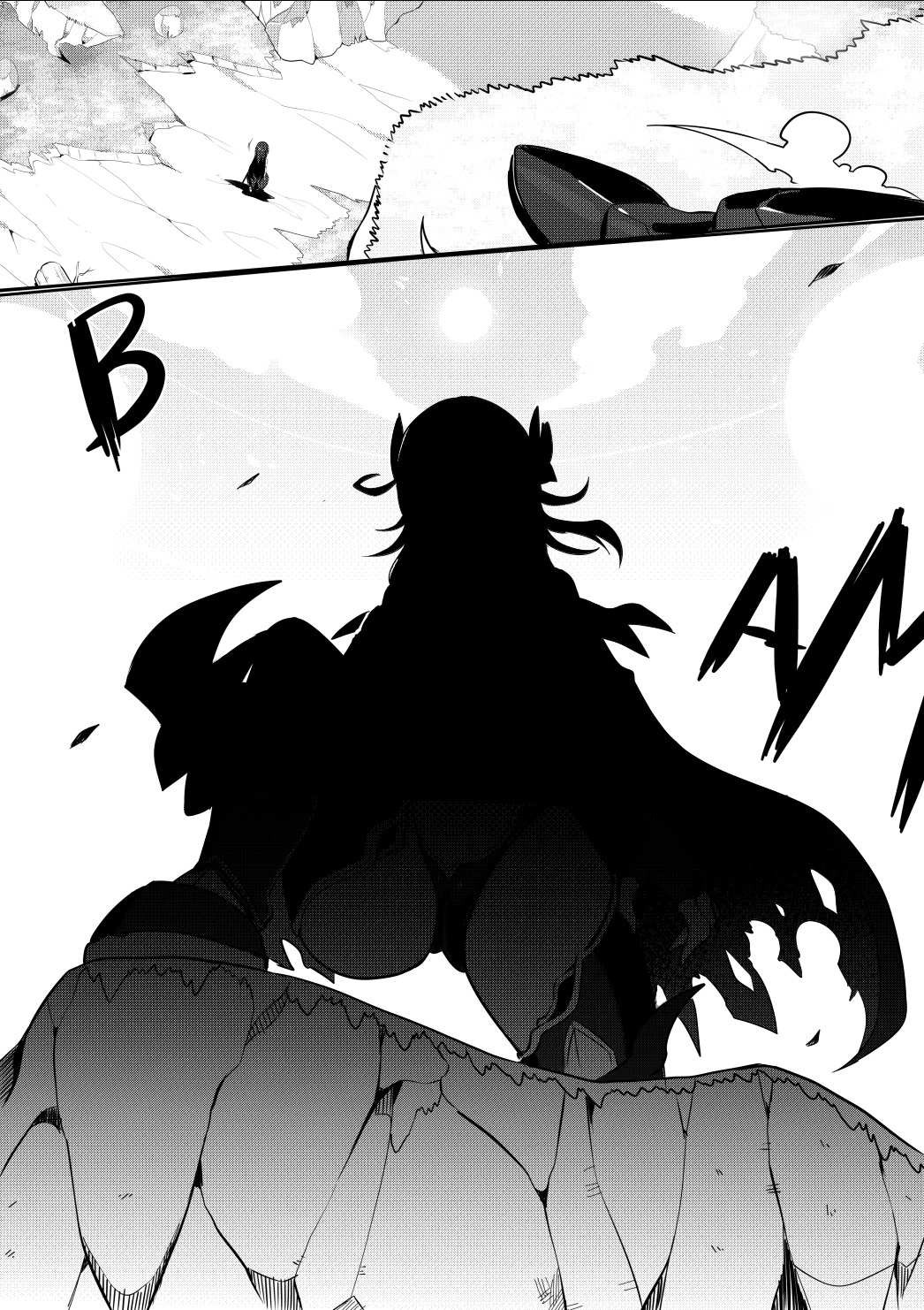 GrimAter Chapter 2 page 43 - Chapter 2: Path to Walpurgia