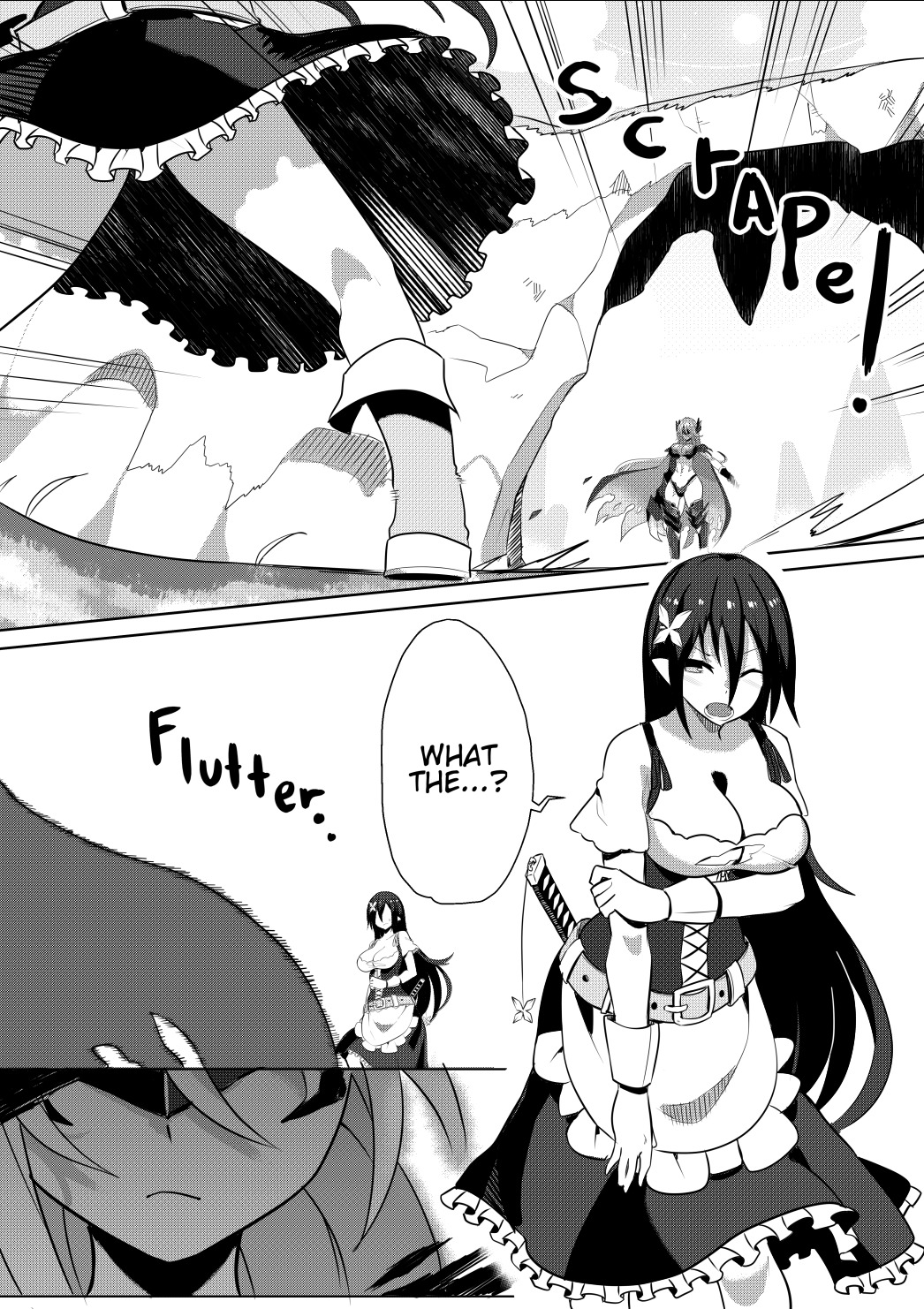 GrimAter Chapter 2 page 51 - Chapter 2: Path to Walpurgia