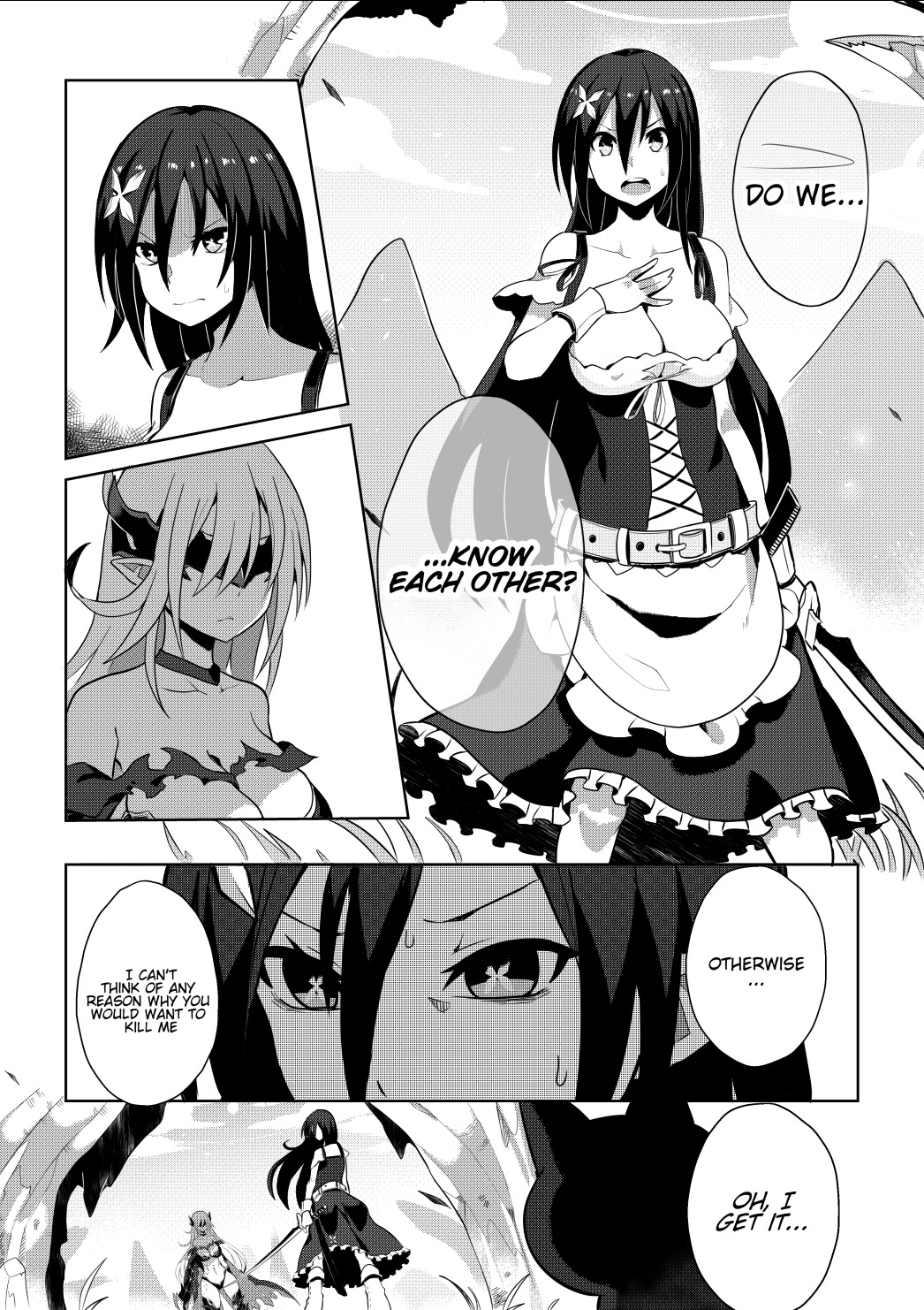 GrimAter Chapter 2 page 58 - Chapter 2: Path to Walpurgia