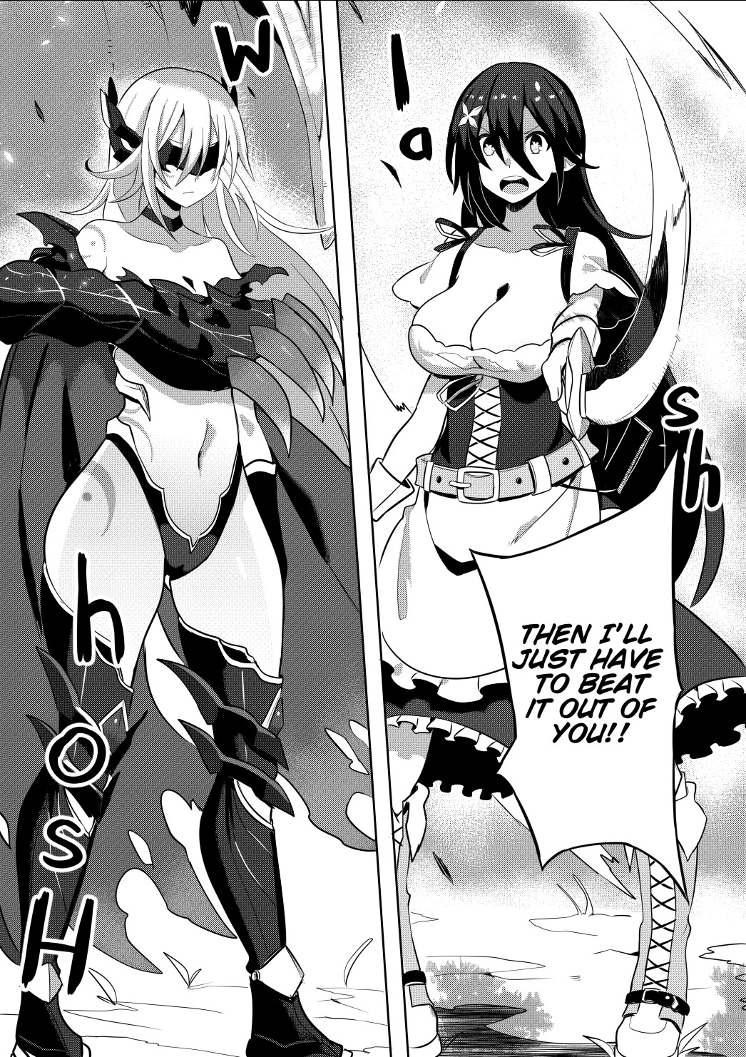 GrimAter Chapter 2 page 61 - Chapter 2: Path to Walpurgia