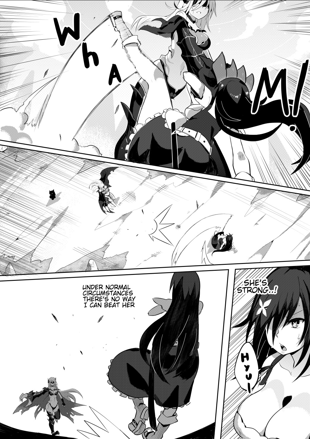GrimAter Chapter 2 page 64 - Chapter 2: Path to Walpurgia