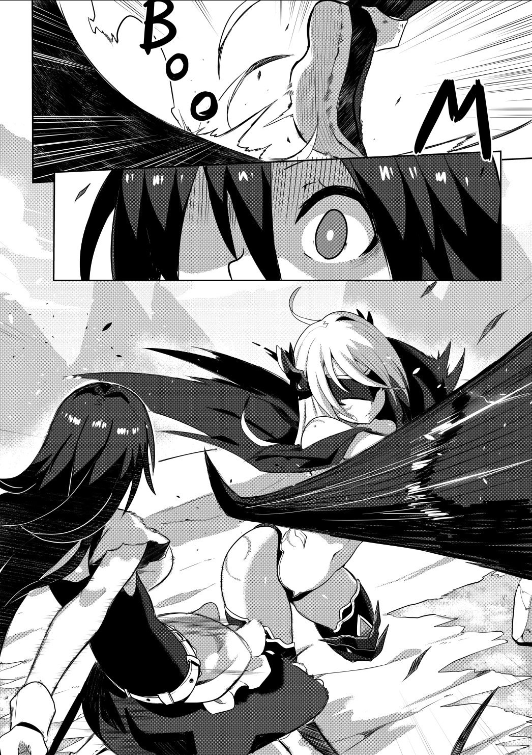 GrimAter Chapter 2 page 66 - Chapter 2: Path to Walpurgia