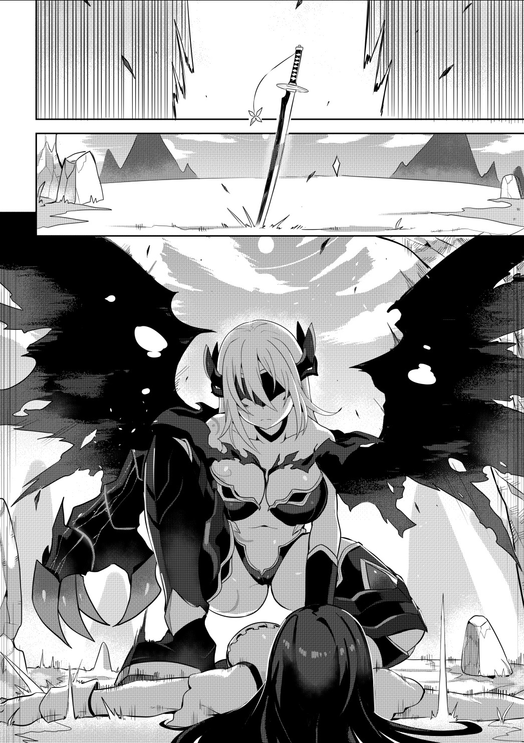 GrimAter Chapter 2 page 68 - Chapter 2: Path to Walpurgia