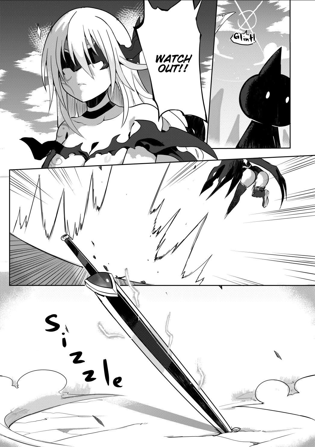 GrimAter Chapter 2 page 70 - Chapter 2: Path to Walpurgia