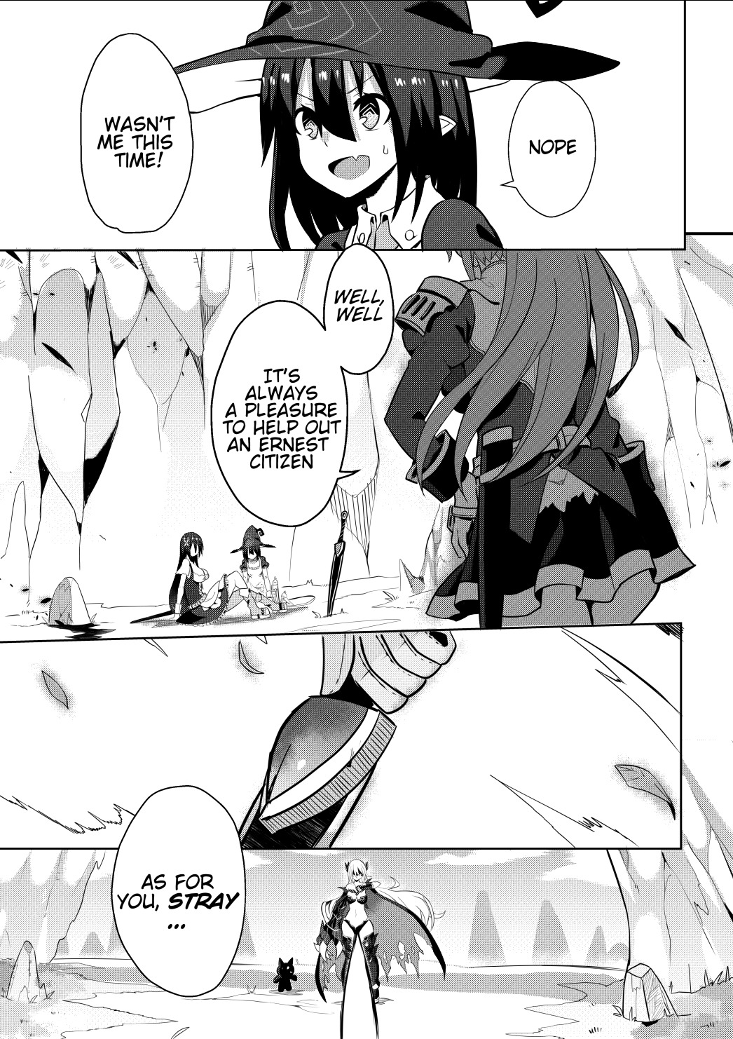 GrimAter Chapter 2 page 73 - Chapter 2: Path to Walpurgia