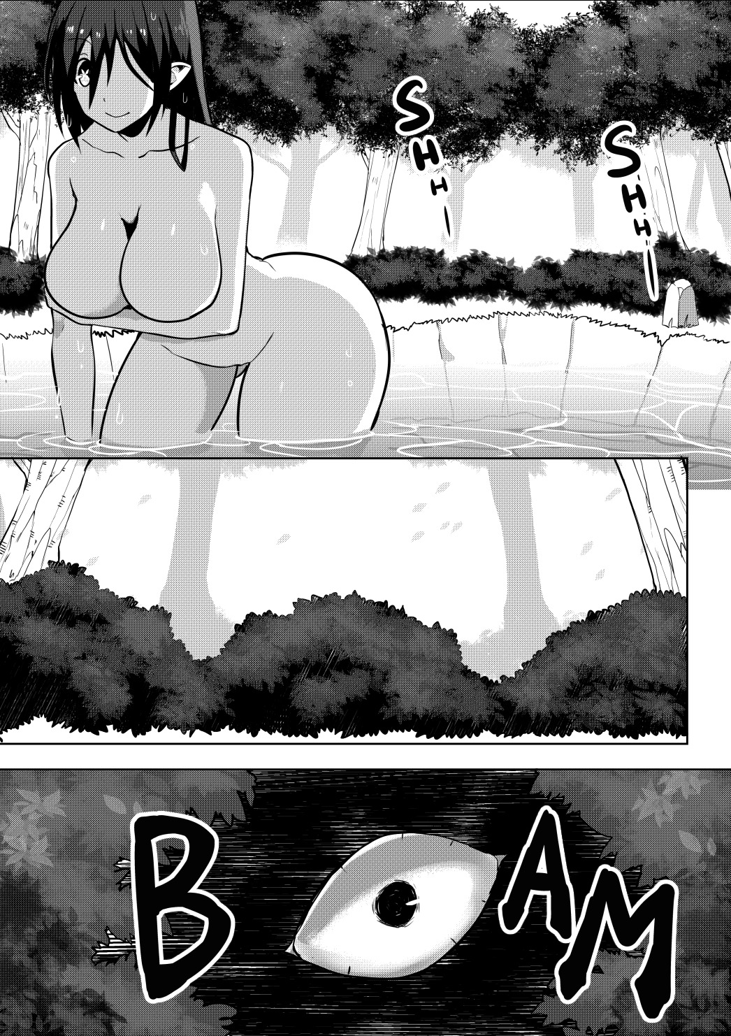 GrimAter Chapter 2 page 8 - Chapter 2: Path to Walpurgia