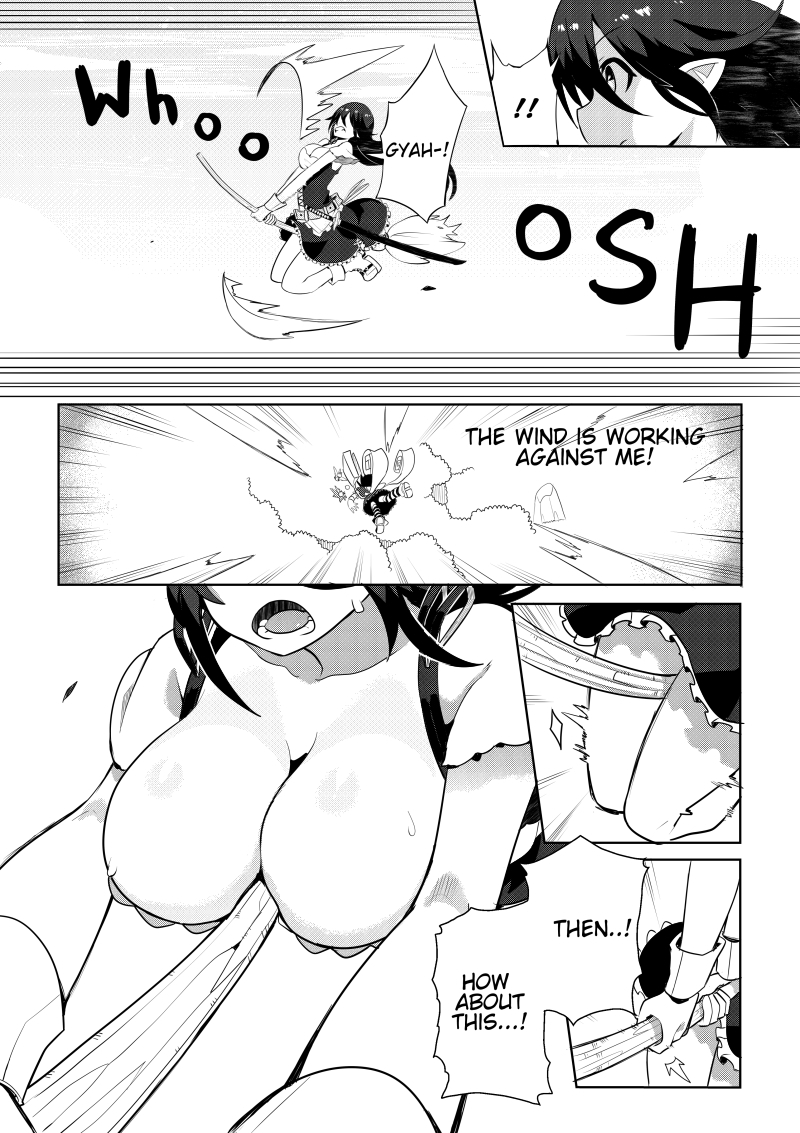 GrimAter Chapter 2 page 80 - Chapter 2: Path to Walpurgia