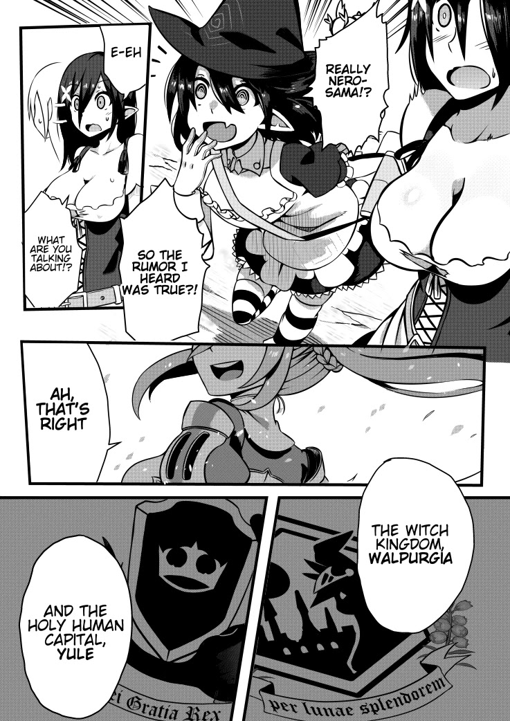 GrimAter Chapter 3 page 48 - Chapter 3: The Knight in Red