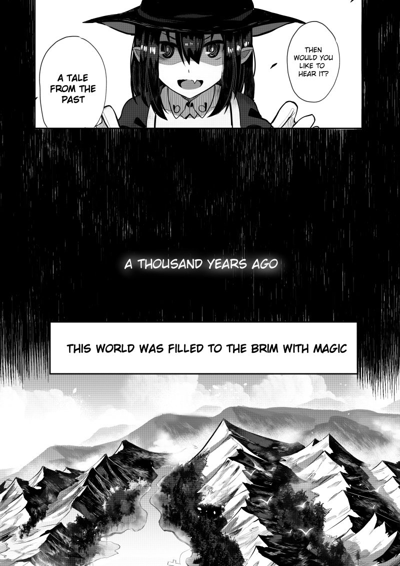 GrimAter Chapter 4 page 10 - Chapter 4: Tale of the Past
