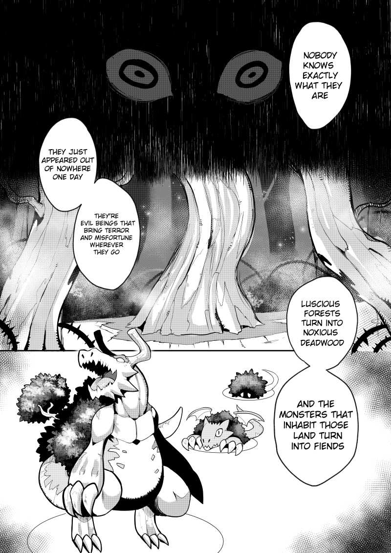 GrimAter Chapter 4 page 13 - Chapter 4: Tale of the Past