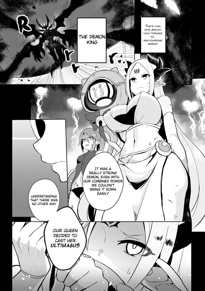 GrimAter Chapter 4 page 25 - Chapter 4: Tale of the Past