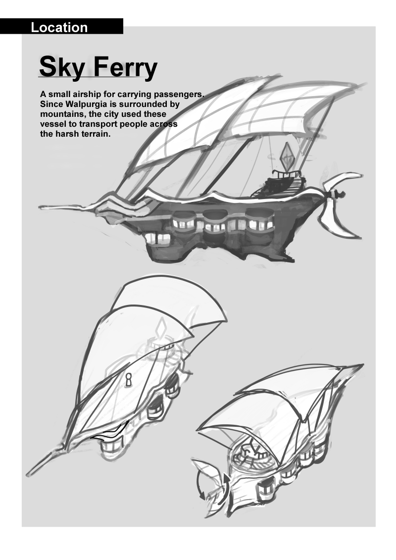 GrimAter Chapter 4 page 35 - Chapter 4: Tale of the Past