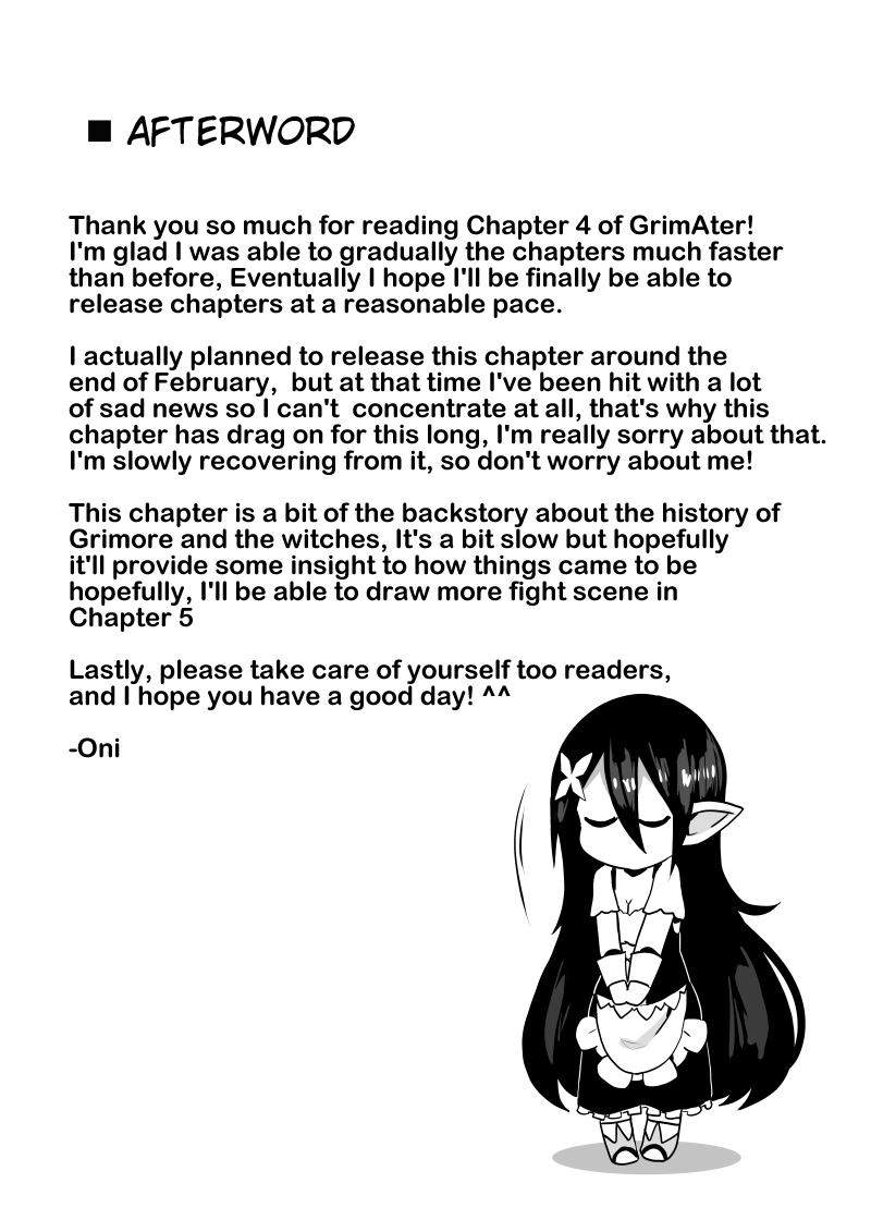 GrimAter Chapter 4 page 37 - Chapter 4: Tale of the Past