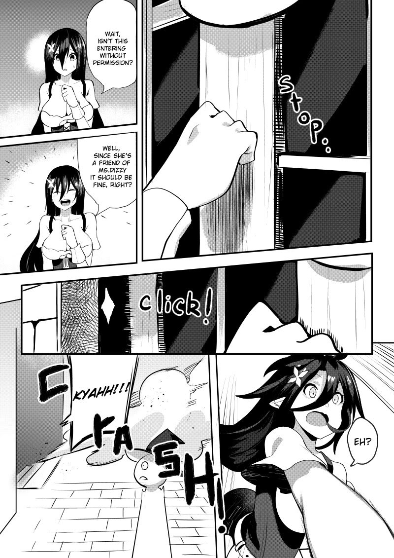 GrimAter Chapter 5 page 10 - Chapter 5: Caith Sith Atelier