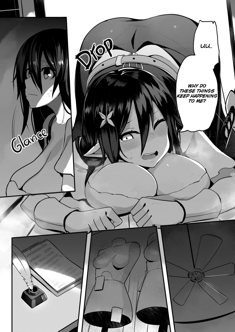 GrimAter Chapter 5 page 11 - Chapter 5: Caith Sith Atelier
