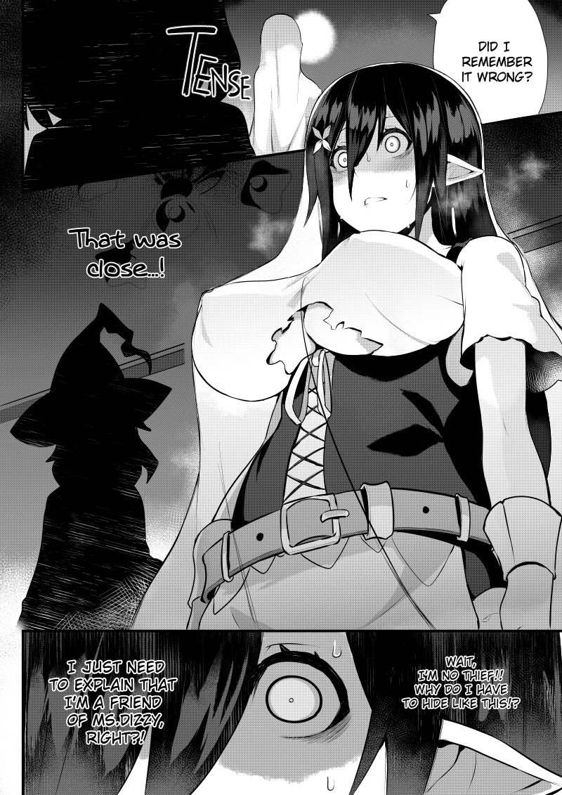 GrimAter Chapter 5 page 15 - Chapter 5: Caith Sith Atelier
